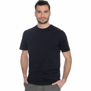BUSHMAN ORIGIN Pánske tričko, čierna, veľkosť M