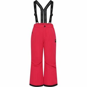 LEGO® kidswear LWPAYTON 701 SKI PANTS Detské lyžiarske nohavice, červená, veľkosť 116