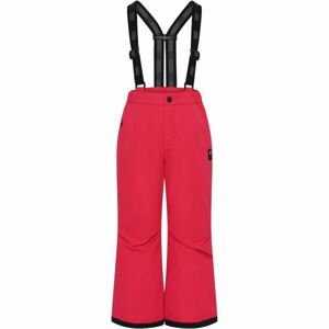 LEGO® kidswear LWPAYTON 701 SKI PANTS Detské lyžiarske nohavice, červená, veľkosť 146