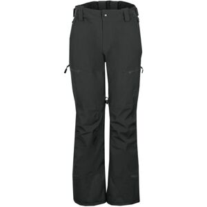 FUNDANGO TEAK Pánske lyžiarske/snowboardové nohavice, čierna, veľkosť L