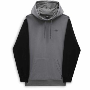 Vans SKOVAL PULLOVER-B QUIET Pánska mikina, tmavo sivá, veľkosť