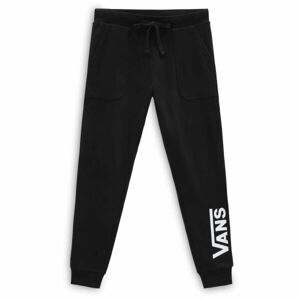 Vans DROP V VERT SWEATPANT-B Dámske tepláky, čierna, veľkosť XS