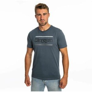 Kappa LOGO SKA Pánske tričko, modrá, veľkosť L