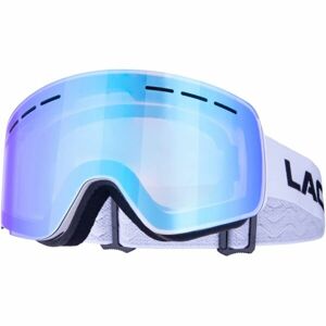Laceto ARCTIC Fotochromatické lyžiarske okuliare, biela, veľkosť os