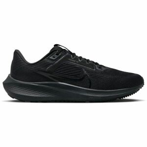 Nike AIR ZOOM PEGASUS 40 Pánska bežecká obuv, čierna, veľkosť 44