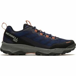 Merrell SPEED STRIKE GTX Pánska outdoorová obuv, tmavo modrá, veľkosť 46
