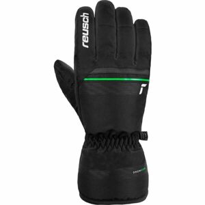 Reusch SNOW KING Zimné rukavice, čierna, veľkosť 9