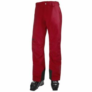 Helly Hansen LEGENDARY INSULATED PANT Lyžiarske nohavice, červená, veľkosť 2XL