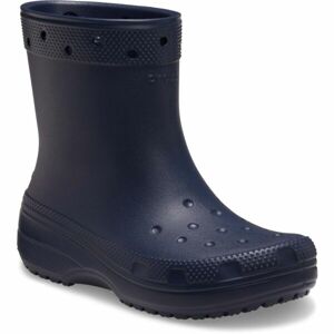 Crocs CLASSIC RAIN BOOT Dámske gumáky, tmavo modrá, veľkosť 39/40