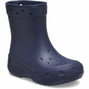 Crocs CLASSIC BOOT T Unisex detské gumáky, tmavo modrá, veľkosť 24/25