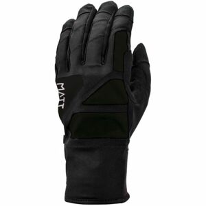 Matt LIZARA Skialpinistické rukavice, čierna, veľkosť L