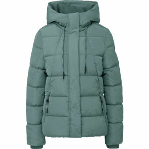 s.Oliver OUTDOOR Dámska zimná bunda, svetlo zelená, veľkosť L