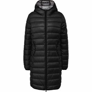 s.Oliver OUTDOOR Dámsky zimný kabát, čierna, veľkosť M