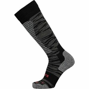 BARTS ADVANCED SKI TWO Lyžiarske uni ponožky, čierna, veľkosť 35-38