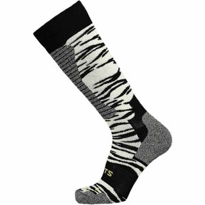 BARTS SKISOCK TECH Lyžiarske uni ponožky, biela, veľkosť 35-38
