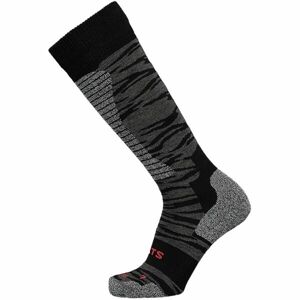 BARTS SKISOCK TECH Lyžiarske uni ponožky, čierna, veľkosť 35-38