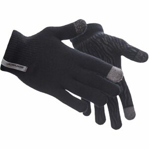 Sensor MERINO Zimné rukavice, čierna, veľkosť L/XL