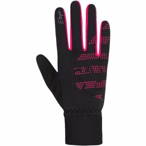 Etape SKIN WS+ Zimné rukavice, čierna, veľkosť S