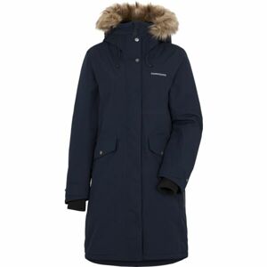 DIDRIKSONS ERIKA Dámska zimná bunda, tmavo modrá, veľkosť 32