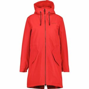 DIDRIKSONS MARTA-LISA Dámska zimná bunda, červená, veľkosť 36
