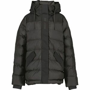 DIDRIKSONS FILIPPA Dámska zimná bunda, čierna, veľkosť 36