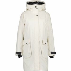 DIDRIKSONS ILSA Dámska zimná bunda, biela, veľkosť 36