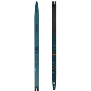 Atomic PRO C1 SKINTEC + PROLINK SHIFT CL Bežecké lyže na klasiku, tmavo zelená, veľkosť