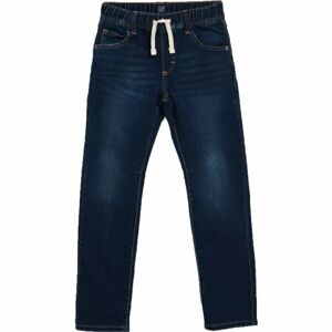 GAP DENIM Chlapčenské džínsy, tmavo modrá, veľkosť XS