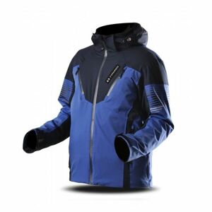 TRIMM AVALON Pánska lyžiarska bunda, modrá, veľkosť L