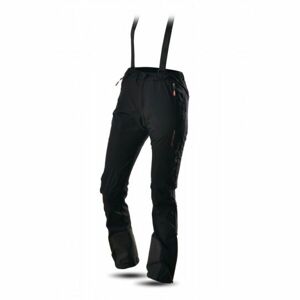TRIMM CONTRA Dámske nohavice, čierna, veľkosť XL