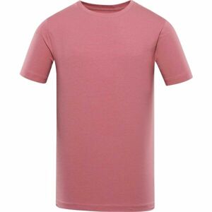 NAX GARAF Pánske tričko, ružová, veľkosť XXXL