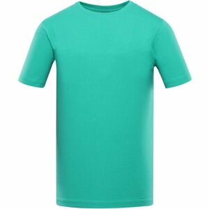 NAX GARAF Pánske tričko, zelená, veľkosť XXXL