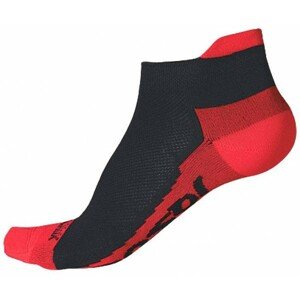 Sensor RACE COOLMAX Športové ponožky, červená, veľkosť 35-38