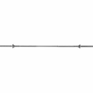 Fitforce BC 1670X30MM Nakladacia tyč, strieborná, veľkosť 167