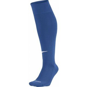 Nike CLASSIC FOOTBALL Futbalové štulpne, modrá, veľkosť 34-38