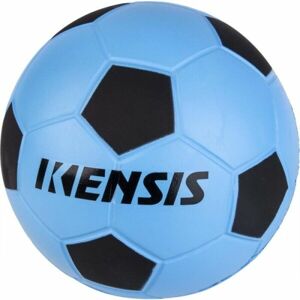 Kensis DRILL 2 Penová futbalová lopta, modrá, veľkosť 2