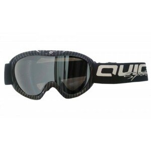 Quick JR CSG-030 Detské lyžiarske okuliare, čierna, veľkosť os