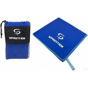 Sprinter TOWEL 100 x 160 Športový uterák z mikrovlákna, modrá, veľkosť os